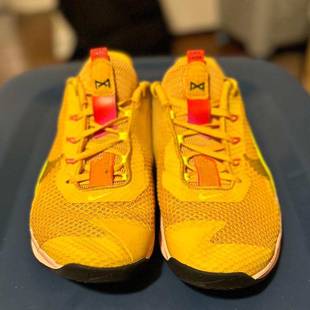 Metcon 7x “Rawdacious”